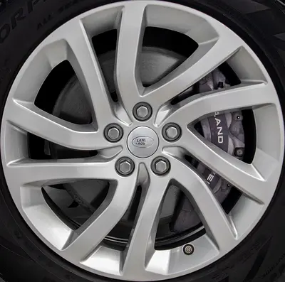 2019 LAND Rover DISCOVERY 缩略图 17