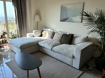 2 Couches for sale (Beige)