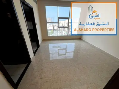 1BR with Central AC & Excellent Finishing Near Ajman Marina – Second Row from Corniche