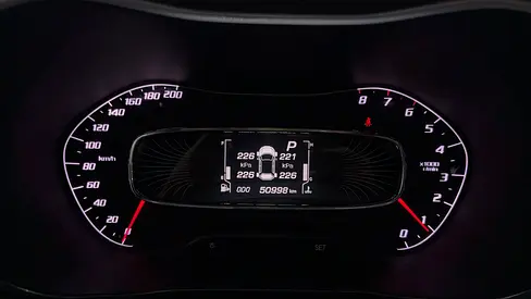 2023 Chevrolet GROOVE 照片 9