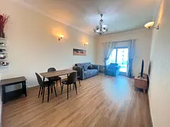 Fully Furnished | 2 BR + M | Vacant