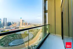 Unfurnished w/ Canal View on High Floor