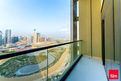 Canal View On High Floor | Unfurnished