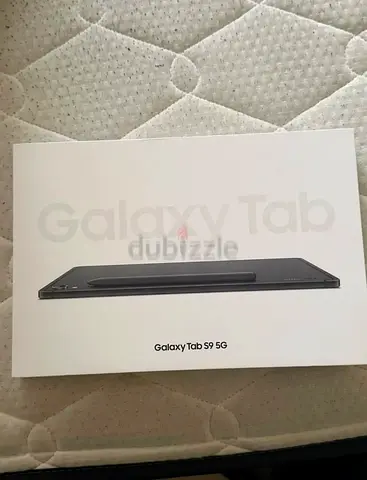 Samsung Galaxy Tab S9 5G