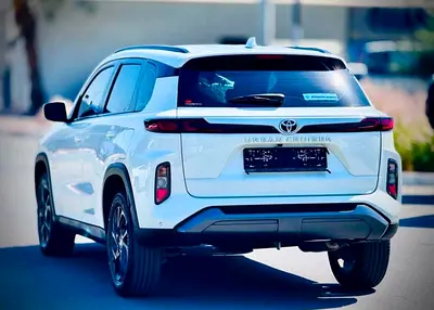 صورة 6 لـ 2024 Toyota URBAN CRUISER