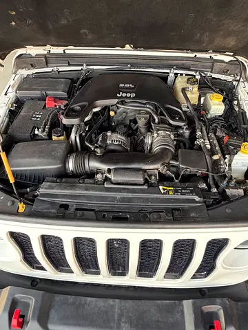 2018 JEEP WRANGLER — фото 9