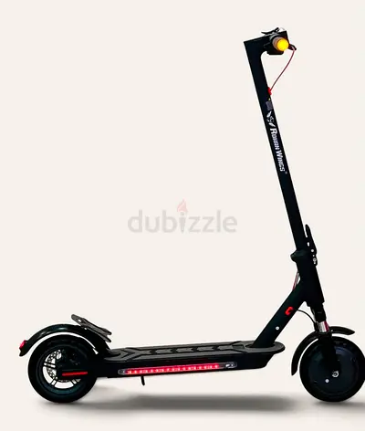 Rohan Wings HT05 Electric Scooter – 300W Motor, Bluetooth App, LED Lights