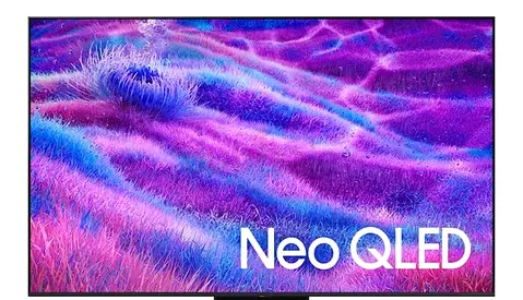 Samsung 100 Inch Neo QLED TV, QN80F, 4K, Mini LED, NQ4 AI Gen2 Processor, Quantum Matrix Technology