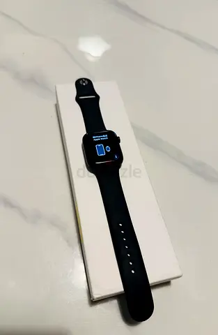 Apple Watch Series 9 45mm Black GPS