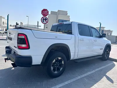 2019 RAM 1500 照片 8