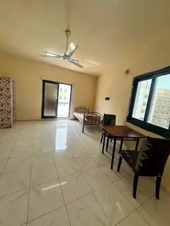 Big bedroom with private balcony for family