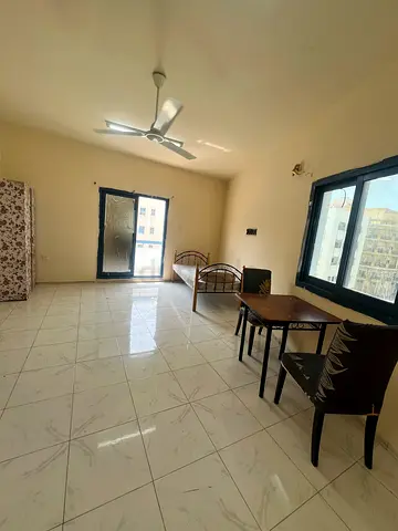 Big bedroom with private balcony for family