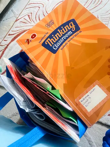 Grade 5 CBSE All subject books