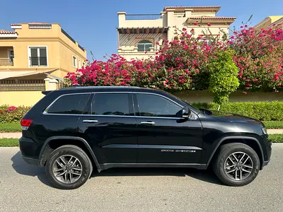 2021 JEEP GRAND CHEROKEE — фото 4