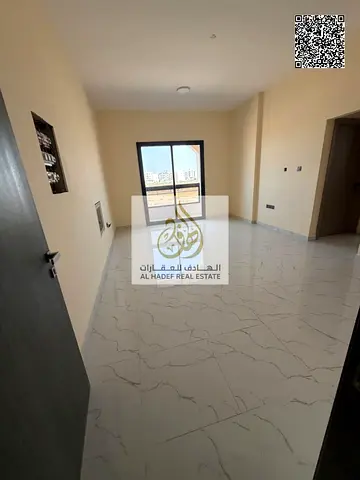 Annual Rent | First Tenant | 2 Bedroom Hall | New Building | Al Aaliya - Ajman | AED 42,000