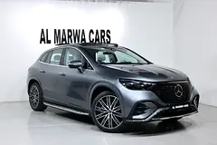 2025 Mercedes Benz EQE