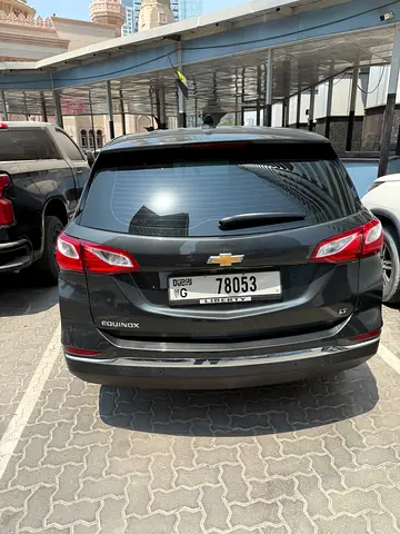2019 Chevrolet EQUINOX 照片 4