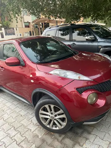 2013 Nissan JUKE 照片 10