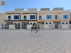 Townhouse(on a main road)|large front setback of 20 meters|ajman|al helio2|5 master rooms, majlis, h