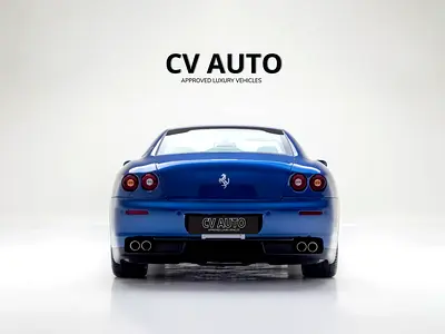 2007 Ferrari 612 SCAGLIETTI 照片 5