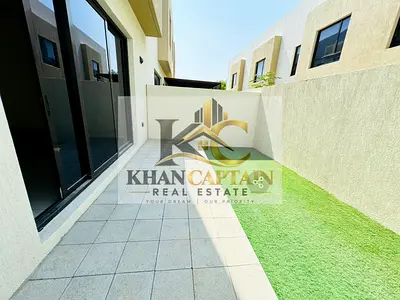 🏡 Spacious 3BR Villa for Rent in Nasma Residence | AED 105K | 4 Payments | 2 Parking Spaces