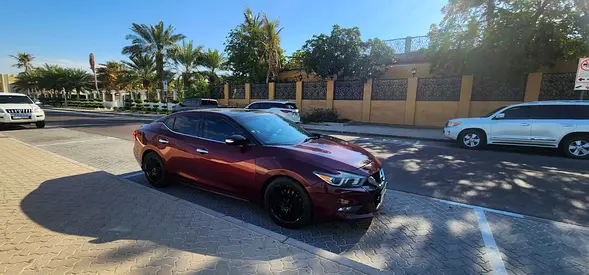 2016 Nissan MAXIMA 照片 5
