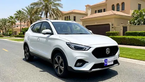AED 735/month | 0 Downpayment | Manufacturer Warranty | Service History | 30 Day Return | MG ZS 2025