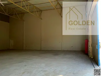 8,000 Sq. Ft. + 210 kW + Spacious Setback + Main Road + AED 35 Only Per Sq. Ft.