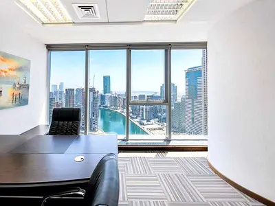 Fully Fitted Office | Private Cabins |Ready to Use