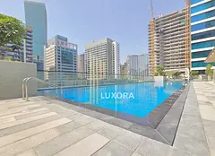 Brand New 1BR | Unfurnished | Open Views | Flexible Cheques