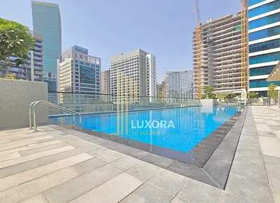 Brand New 1BR | Unfurnished | Open Views | Flexible Cheques