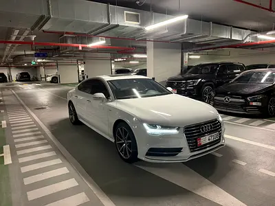 2017 AUDI A7 照片 3