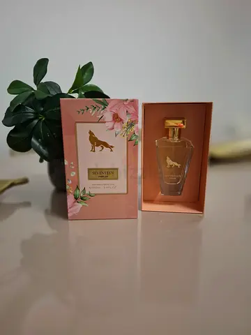 Womens perfume SEVENTEEN