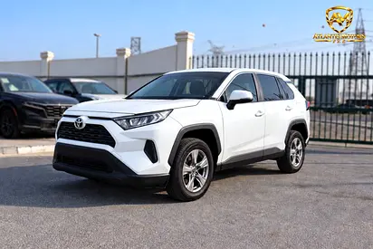 2023 Toyota RAV 4 — миниатюра 3