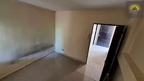Proper studio with separate kitchen 10 min walk from shabiya 11 just 2200