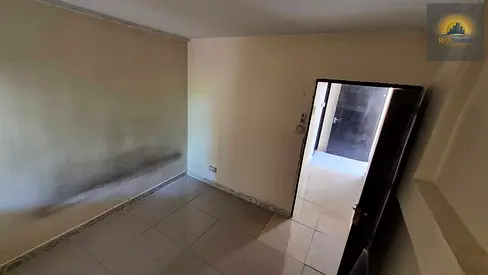 Proper studio with separate kitchen 10 min walk from shabiya 11 just 2200