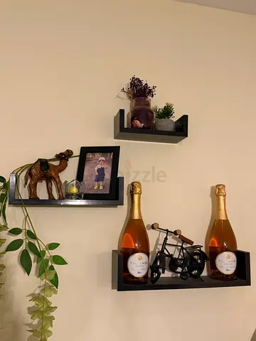 Wooden racks