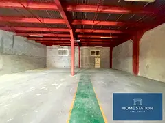 NO GOVERNMENT TAX | WAREHOUSE WITH OFFICE + MEZZANINE