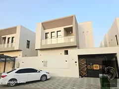 5 BEDROOM VILLA RENT I MODERN AND LUXURY I AL YASMEEN AJMAN