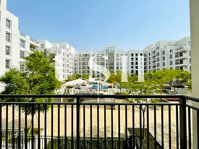 Low Floor 2 BR | Close to Amenities | Pool Views