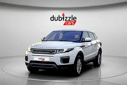 2017 LAND Rover RANGE ROVER EVOQUE — фото 3