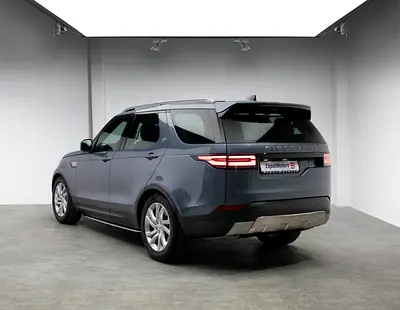 2019 LAND Rover DISCOVERY 照片 2