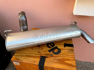 Jeep Wrangler Sahara JL 2022 Original Exhaust