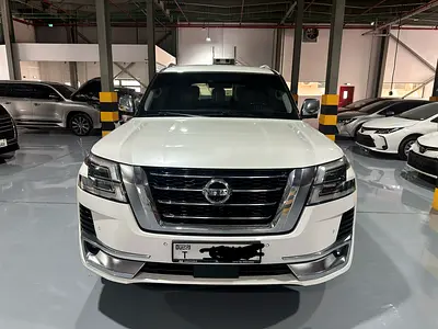 Nissan Patrol 2020 SE Platinum City GCC Specs