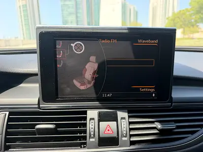 2017 AUDI A7 缩略图 11