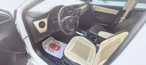 صورة مصغرة 13 لـ 2018 Toyota COROLLA
