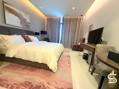 Modern Studio | Fully Furnished & Ready to Move In | Aykon City, Business Bay