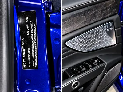 صورة مصغرة 16 لـ 2023 Maserati GRECALE