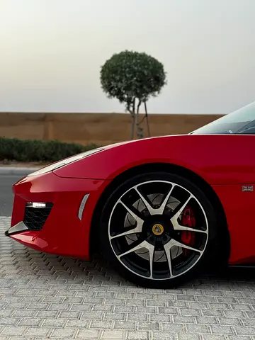 صورة 9 لـ 2016 Lotus EVORA
