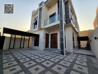 Super Deluxe 5-Bedroom Villa for Sale in Al Mowaihat 3, Ajman | 3,400 Sq. Ft. Plot | AED 1.98M